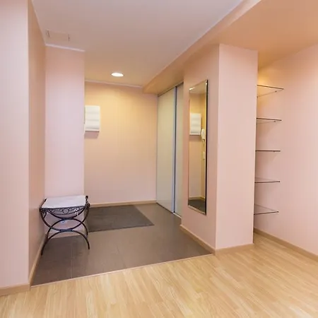 Joe 7 With Sauna Apartamento *