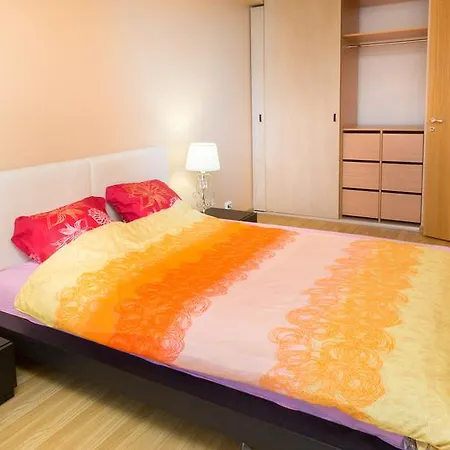 Joe 7 With Sauna Apartamento Tallin