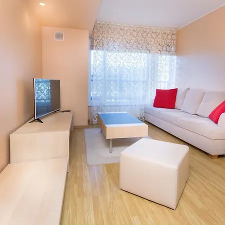 Joe 7 With Sauna Apartamento Tallin