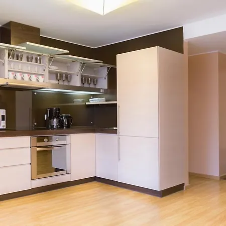 Apartment Joe 7 With Sauna