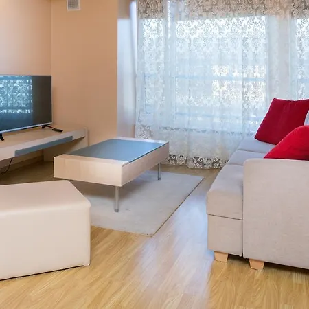 Joe 7 With Sauna Apartment