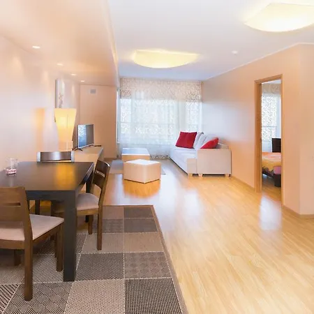 Apartment Joe 7 With Sauna Reval