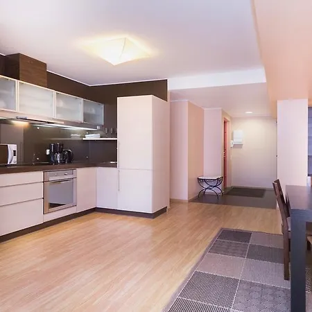 Apartment Joe 7 With Sauna *